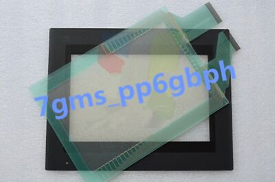 NEW LISTING1 PCS NEW Pro-Face Touch Screen Panel Glass + Protective film GP477R-