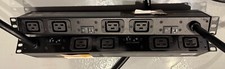  USED  APC AP9570 4-C19 Outlet 208VAC 24A 50/60Hz Rack Mount PDU Basic
