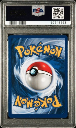 π₯ Pokemon TCG π₯ Light Togetic #15 1st Edition Holo - Neo Destiny PSA 9 MINT π₯ - Picture 4 of 4