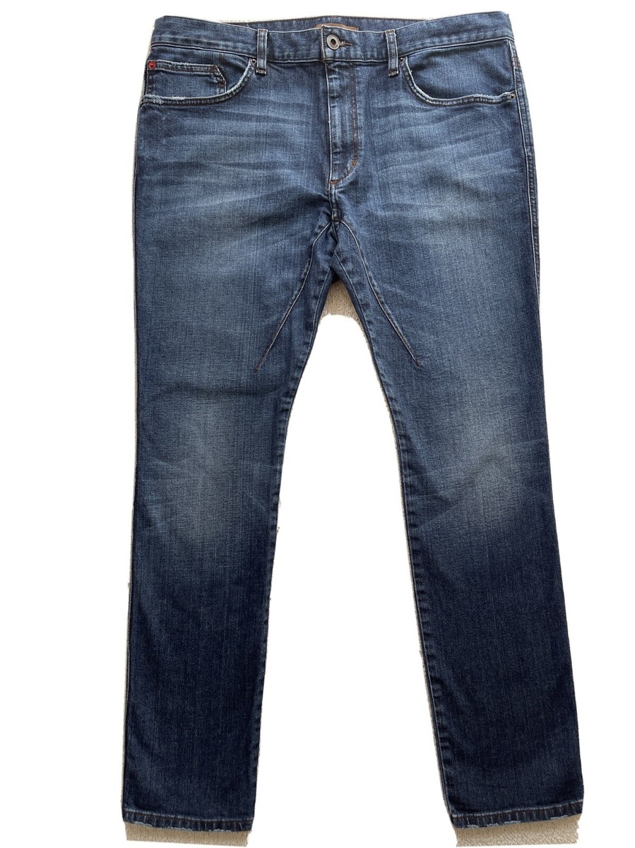 ＪOＥです。 Men's Joe's Japanese Denim The Original Slouched Slim Jeans