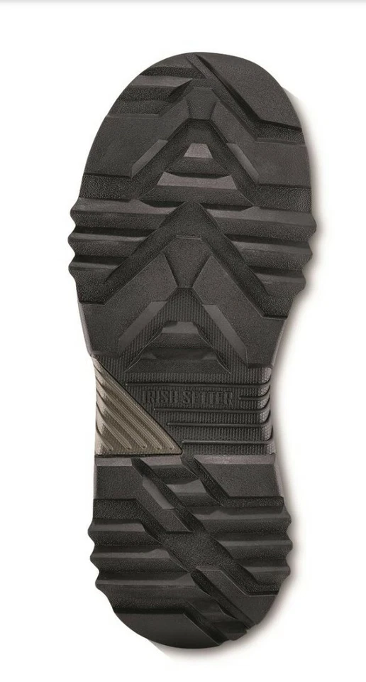 Unisex Red Wing Irish Setter Hunt 17"Mudtrek Style 4844 Size Men's-8, Women's-10 - Image 4 of 4