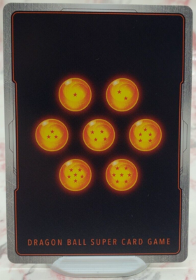Dragon Ball Super Super Sigma, Combining Warrior BT17-021 R NM | eBay
