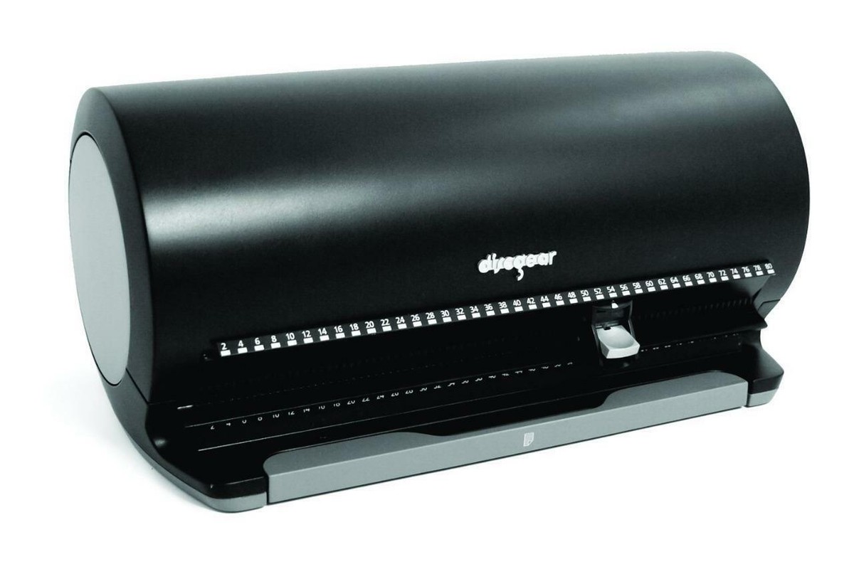 DiscGear New 80S 3410-02 Selector Portable 80 CD DVD Organizer and