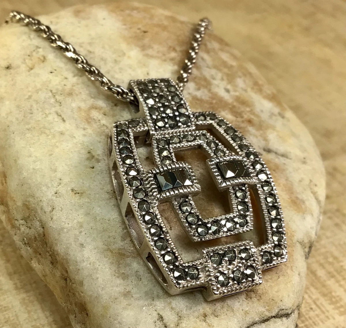Dbj 925 best sale necklace
