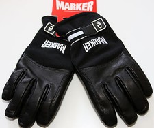 Marker Gloves Size all sizes  best Leather quality WINTER  100 AUTHENTIC