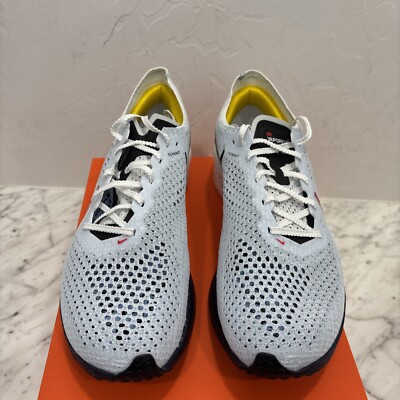 Size 8.5 - Nike ZoomX VaporFly Next% 3 Pure Platinum Psychic Blue