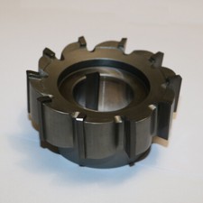 HM Walzenstirnfr&auml;ser &Oslash; 100 x 40 mm HM Z=10 K10 links Planfr&auml;ser NEU *12L*