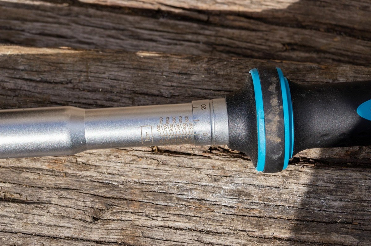 Clé Dynamométrique Isolée Laser 5481 – 5-25 Nm, 1 Cm, Du Sérieux Pour Le Bricolage !