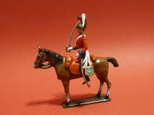 CBG MIGNOT Lead Soldiers - First Empire - Rider 25 - 1st Life Guards - Picture 2 of 2