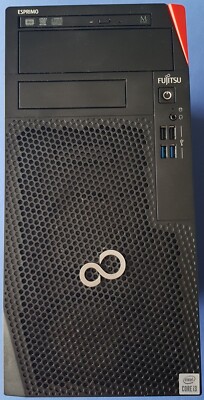 Esprimo P5010n, i3-10100, 16GB RAM, NVIDIA Quadro P600, 2x SSD+DVD, Win11Pro