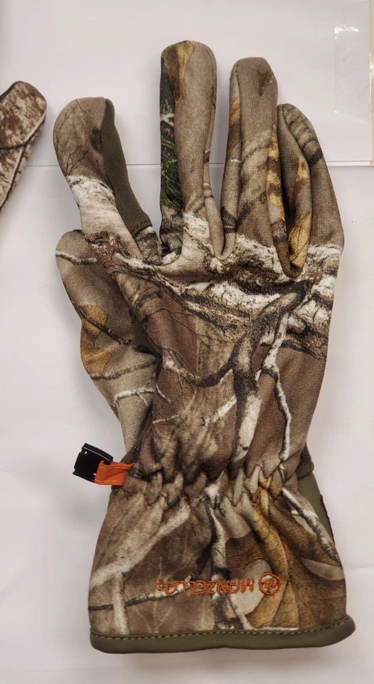 Manzella Men's Gloves Size LARGE Bow Ranger Hunting Gloves Winter Gloves - Image 2 of 4