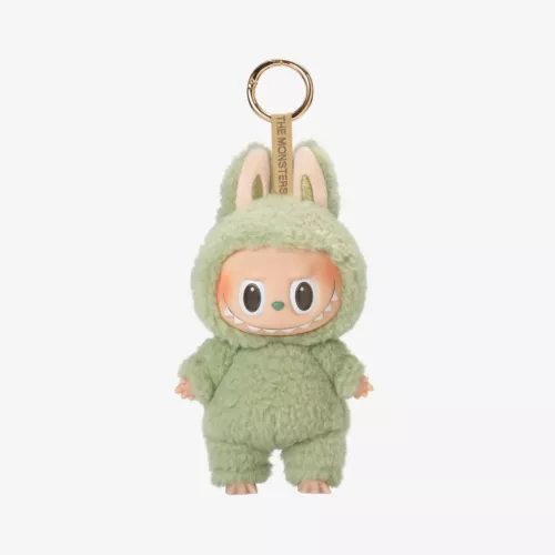 AUTHENTIC POP MART LABUBU The Monsters Exciting Macaron Pendant Plush Sealed Bag - Picture 12 of 23