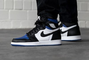 air jordan 1 royal toe nike