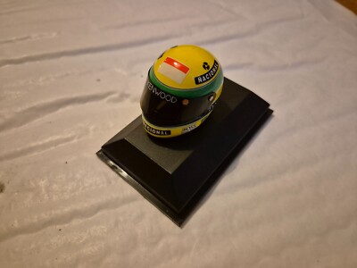 MINICHAMPS 1/8 CLASSIC MCLAREN FORD 1993 AYRTON SENNA FORMULA F1