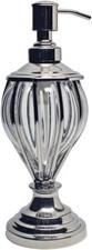 Livevie Royal Paris Collection 4-Piece Brass Wire Frame Bathroom Accessory Set