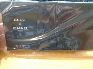 bleu de chanel mini