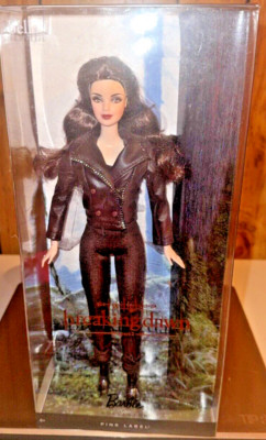 Barbie Pink Label Twilight Saga Breaking DawnPRT 2 2012 Bella Collector Doll-NIB