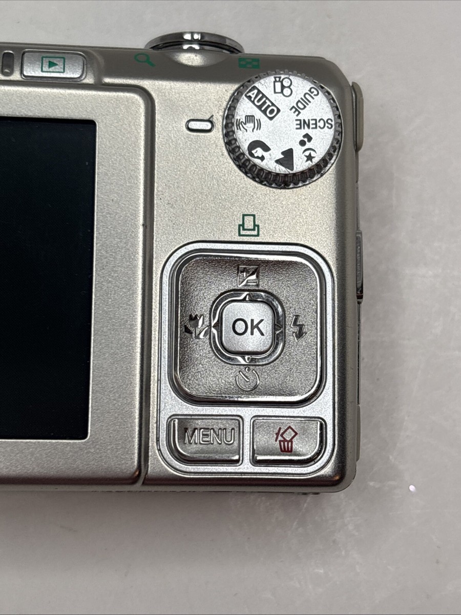 Olympus FE-230 7.1 Mp AF 3X Optical Zoom Lens Digital Camera Needs