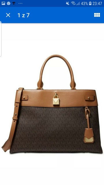 mk gramercy bag