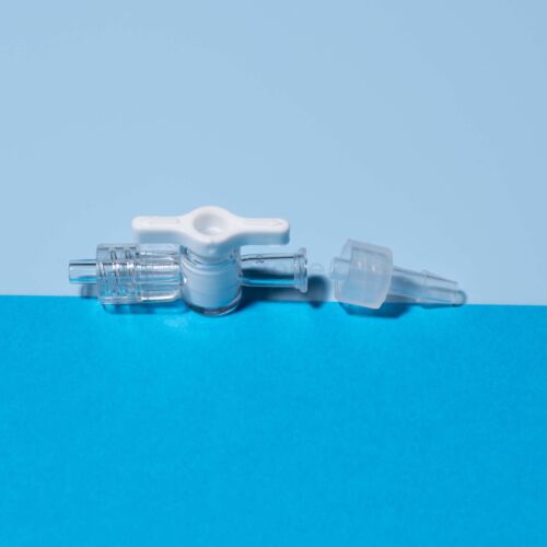 Luer Connector for Ozone Therapy Generators – 2 Way Adjustable - Picture 3 of 4