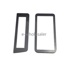 New for Nikon D4 D4S Top cover LCD Screen Protector Optical Glass LCD Screen