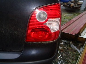 Orig. Heckleuchte Rücklicht Rechts VW Polo 1.2 9 N 6Q6945096G