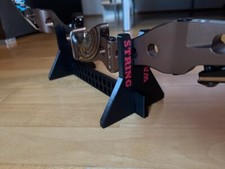 Supporto ricurvo e arco nudo - perfetto per pratica e tornei di tiro con l'arco