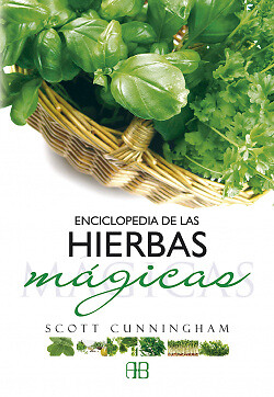 Enciclopedia de las hierbas magicas. NUEVO. Envío URGENTE (IMOSVER) - Cunningham,Scott