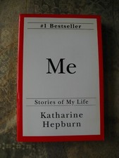 Katharine Hepburn - Me - 1996 - softcover