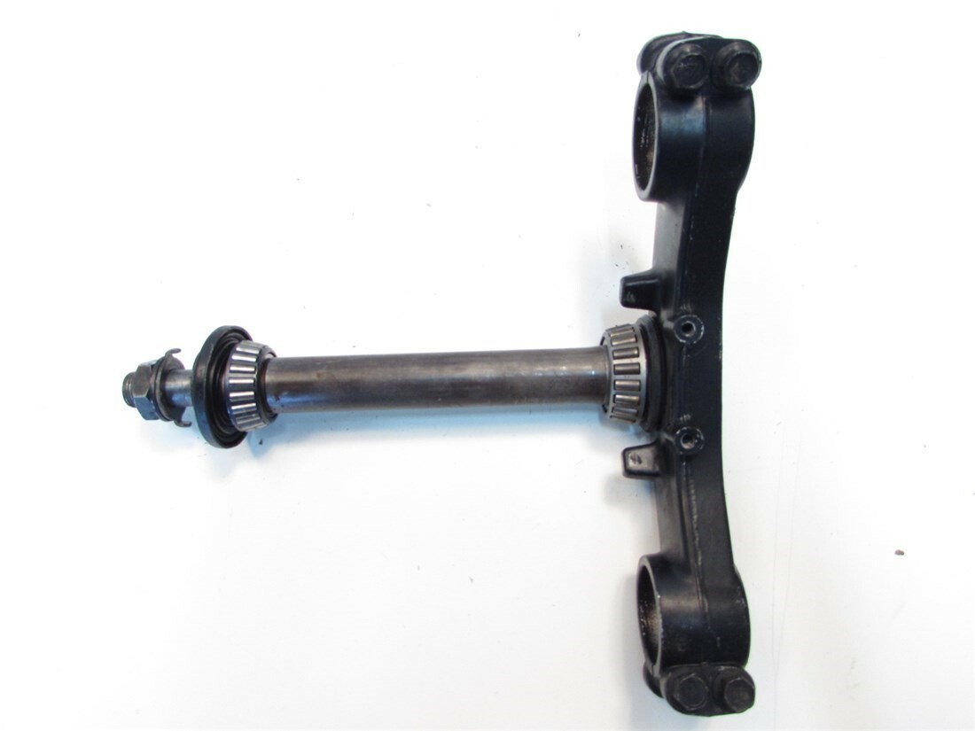 TRIPLE TREE LOWER CLAMP STEM ZG1000A CONCOURS 86-98 87 88 89 90 91