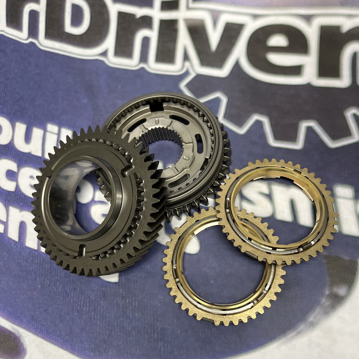 ホンダ純正 23432-PNS-315 2速ギアセットRSX K20A2 421 Honda OEM 2ND Gear Set RSX K20A2 K20Z1 Civic SI K20Z3 K-Series