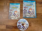 Scribblenauts Unmsked: A DC Comics Adventure Nintendo Wii U Complete Tested