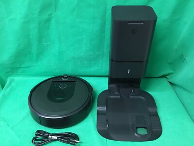 iRobot Roomba i7+ 本体 + 付属品 iRobot Roomba i7+ 7550 Wi-Fi Connected Robot Vacuum, Automatic