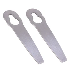 2Pcs Stainless Steel Blade Replacement Fit For Stihl FSA 45 FSA 57 Trimmer New