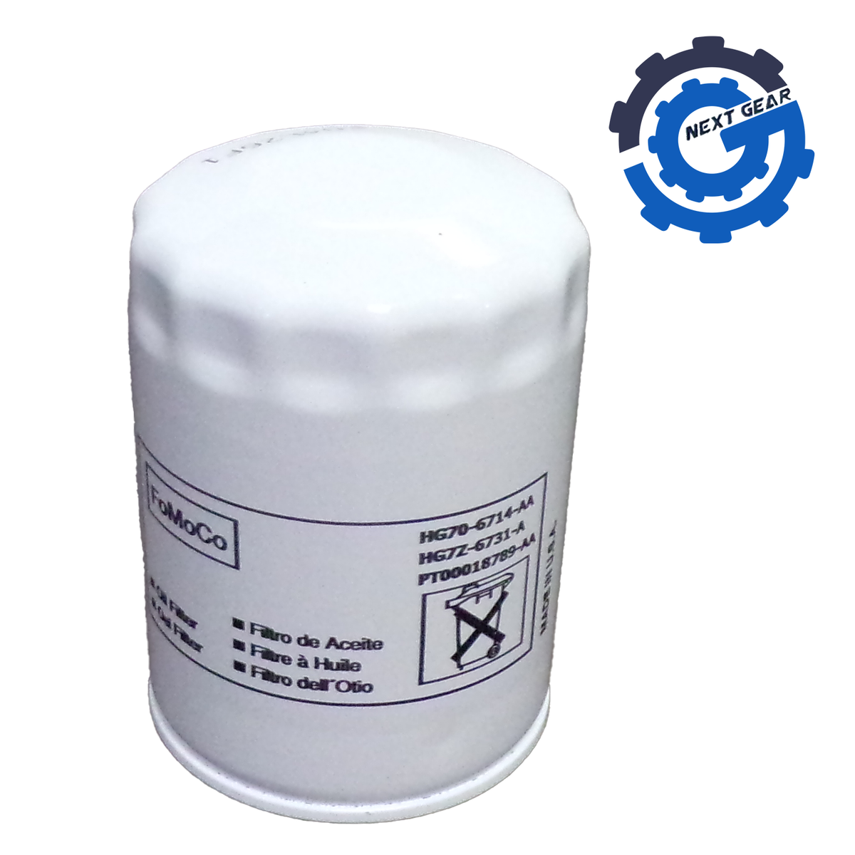 user_f0e2a791 New OEM Ford Engine Oil Filter 2017-2022 Ford GT 3.5L V6