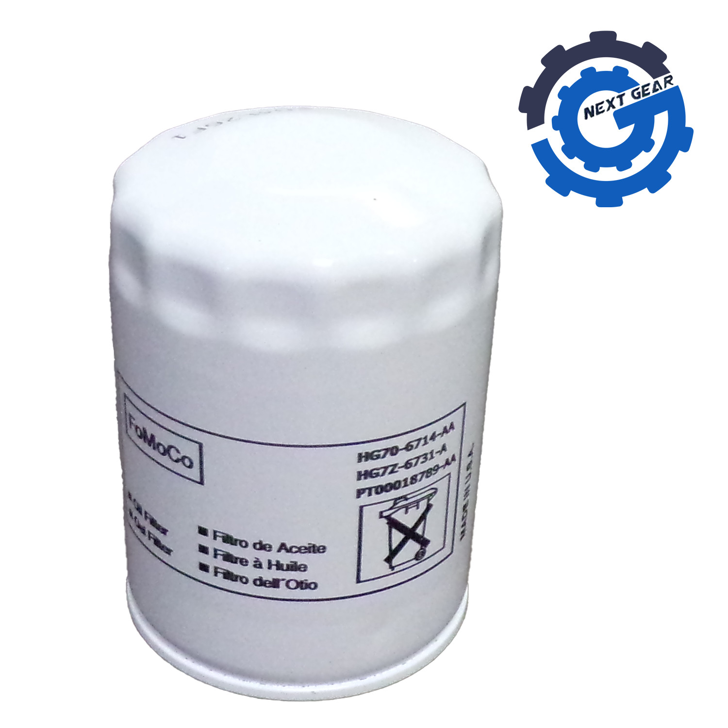 New OEM Ford Engine Oil Filter 2017-2022 Ford GT 3.5L V6 HG7Z-6731-A