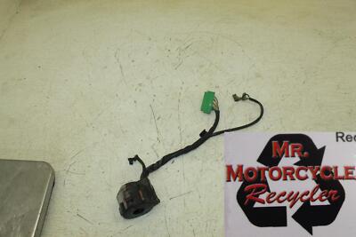 1989 HONDA INTERCEPTOR VTR OEM LEFT CLIP ON HANDLE HORN SIGNALS SWITCH C27D