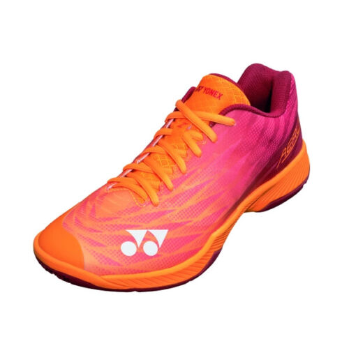 Yonex Power Cushion AERUS Z MEN badminton shoes - SHBAZ2M - Orange Red - Afbeelding 1 van 3