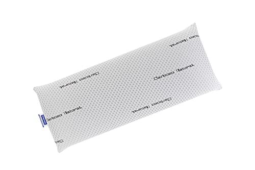 Todocama Cuscino viscoelastico in Carbonio Naturale, Grigio, 1 Unidad (M6z)