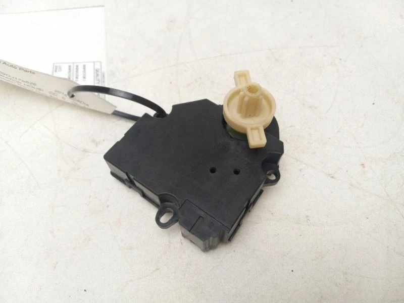 GMC Acadia 2016 aire acondicionado calefacción mezcla puerta actuador solapa Foto 4 de 4