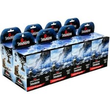 WizKids WZK 96075: Dungeons  Dragons Fantasy Miniatures: Icons of the Realms Se