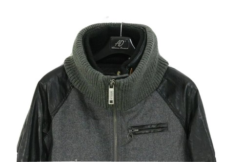 Jacket Size s Wool Grey s3475 