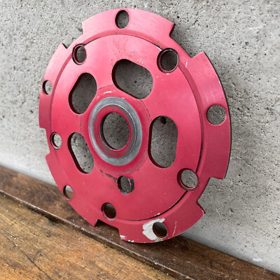 Pédalier BMX Old School Asco MX – Modèle Power Disc – 110/130 Mm BCD – NOS