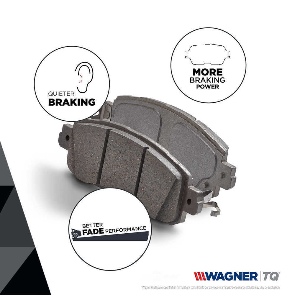 Acura NSX 1991-2005 FRONT Brake pad
