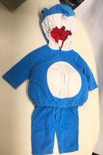 Carter's Costume Baby Shark, 12 Months, 2pc set, New