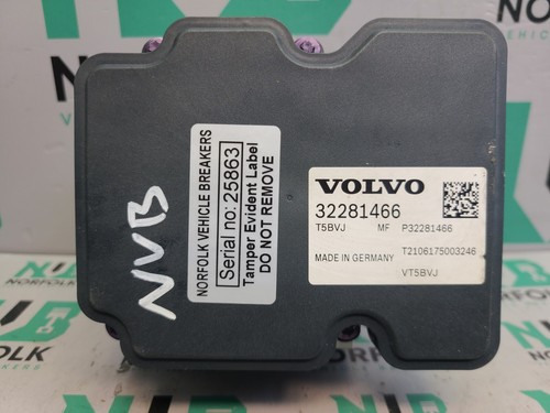 Volvo XC40 T5 ABS Pump 32281466 10/09/24 U1C8 - Picture 15 of 18