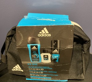 shower bag adidas