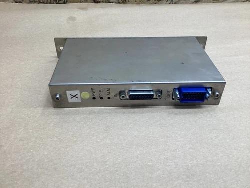 Mitutoyo PSU-103 Controller Drive #123L44
