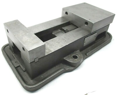 KURT ANGLOCK 6'' MILLING MACHINE VISE - #D60
