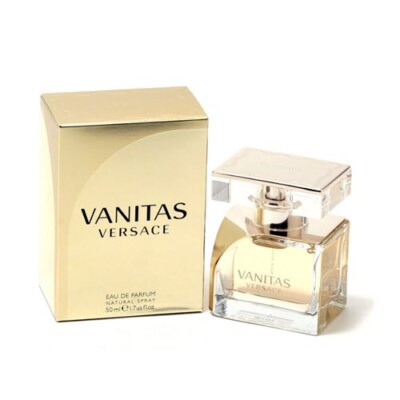 Versace Vanitas EDP For Her 50 ml / 1.7 Fl.oz | eBay